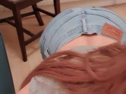 A slut in Levi's 