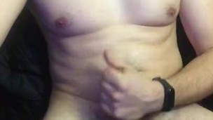 Im Masturbating