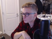 Stepbro eats stepgranny-smith apples after a fresh cut from his stepsis