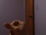 Solo cum huge load