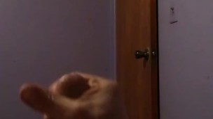 Solo cum huge load