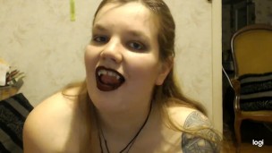 vampire bbw