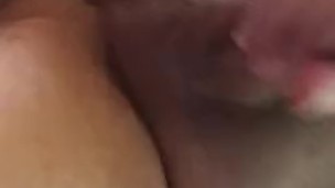 Toys in my ass till I cum 