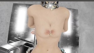 Example for the BDSM VR pictures