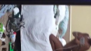 Footage from "Hazel's IPhone"