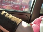 Playing for trucker - Screenshot 12 of 16 - Masturbation