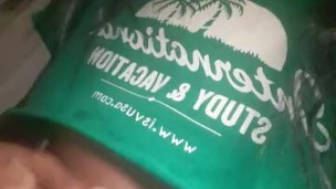 I want to make ur cock as hard as my abs (rubbing oil on my abs)