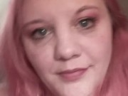 Cute new lingerie and surprise strapon