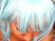 Cam Girl GAIA: Spit Included (Show 22) x- @autogaiagraphy