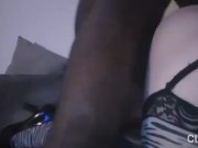 Sucking daddy dick