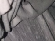 StepDaughter seduces Stepfather while he in bed ...shhh  dont tell mom 2/16