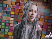 VOTE NOW AND WIN - Follow link in my bio here - Manyvids alt star awards 13/16