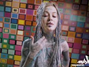 VOTE NOW AND WIN - Follow link in my bio here - Manyvids alt star awards 14/16