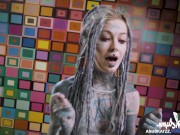 VOTE NOW AND WIN - Follow link in my bio here - Manyvids alt star awards 2/16