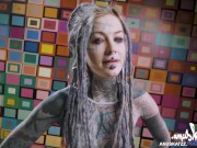 VOTE NOW AND WIN - Follow link in my bio here - Manyvids alt star awards 6/16