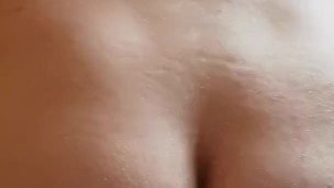 Ass swallows Ream and Dream huge plug
