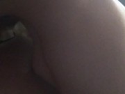 Petite hot latina   / pequeña blanca / Big Dick squirt 11/16