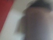 Petite hot latina   / pequeña blanca / Big Dick squirt