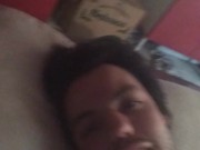 Petite hot latina   / pequeña blanca / Big Dick squirt 16/16