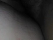 She felt me cum 2/16