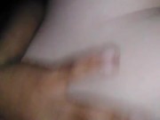 She felt me cum 9/16