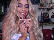 Cum on my Kylie Lip Kit (Noah Bensi) 2/16