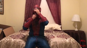 Spiderman Balloon B2P & Slo-Mo Replay