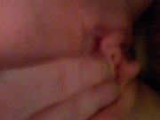 Little Milf I Met On Tinder Has Anal Orgasm 7/16