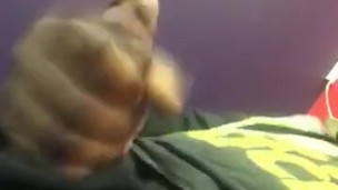 Sneaky nut at the job