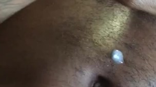 Bbc from Detroit cumshot