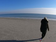 Horny Blonde MILF get fucked DOGGY POV after Underwater Swimming Video 4K 1/16