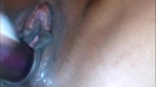 When the vibrator makes me go wild