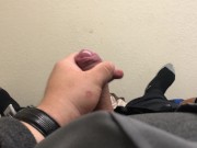 Laying in bed super hard, need help xo