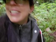 No Makeup Nerd Pisses In Public 16/16