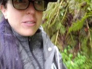 No Makeup Nerd Pisses In Public 2/16