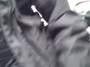 A Piss Beside The Car In The Rain 5/16