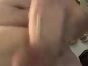 Jerking off 