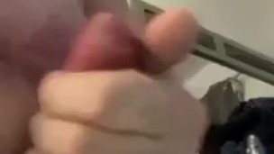 Jacking off 