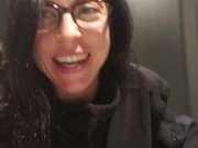 Boyfriend Gives Me A Helping Hand At The Urinal 13/16