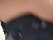 Boyfriend Gives Me A Helping Hand At The Urinal 4/16