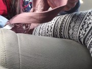 Changing My Pants In The Car In A Busy Parking Lot 4/16