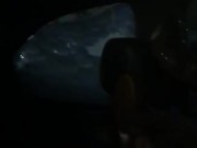 Fucking myself un public