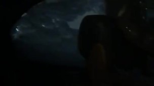 Fucking myself un public