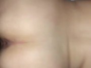 Young slut stretched lazy doggy by BBC 1/16