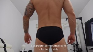 Speedo Spank Daddy chaturbate ballard_ 