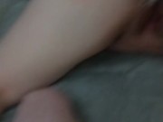  Fox gets big dick first time AMATEUR BONDAGE 1/16