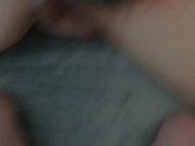  Fox gets big dick first time AMATEUR BONDAGE 3/16