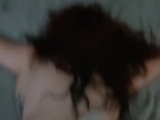  Fox gets big dick first time AMATEUR BONDAGE 7/16