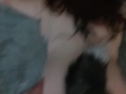  Fox gets big dick first time AMATEUR BONDAGE 8/16