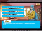 A HOUSE IN THE RIFT - KNOWING THE CHICS 2 1/16